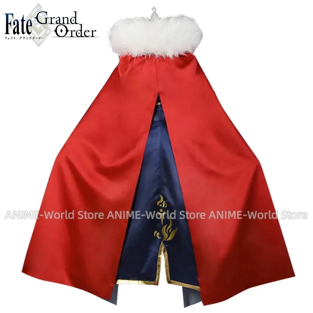 Anime Saber Fgo cosplay lancer Fate Grand order Lancer cosplay Altria Pendragon Wig cosplay Customized costume made