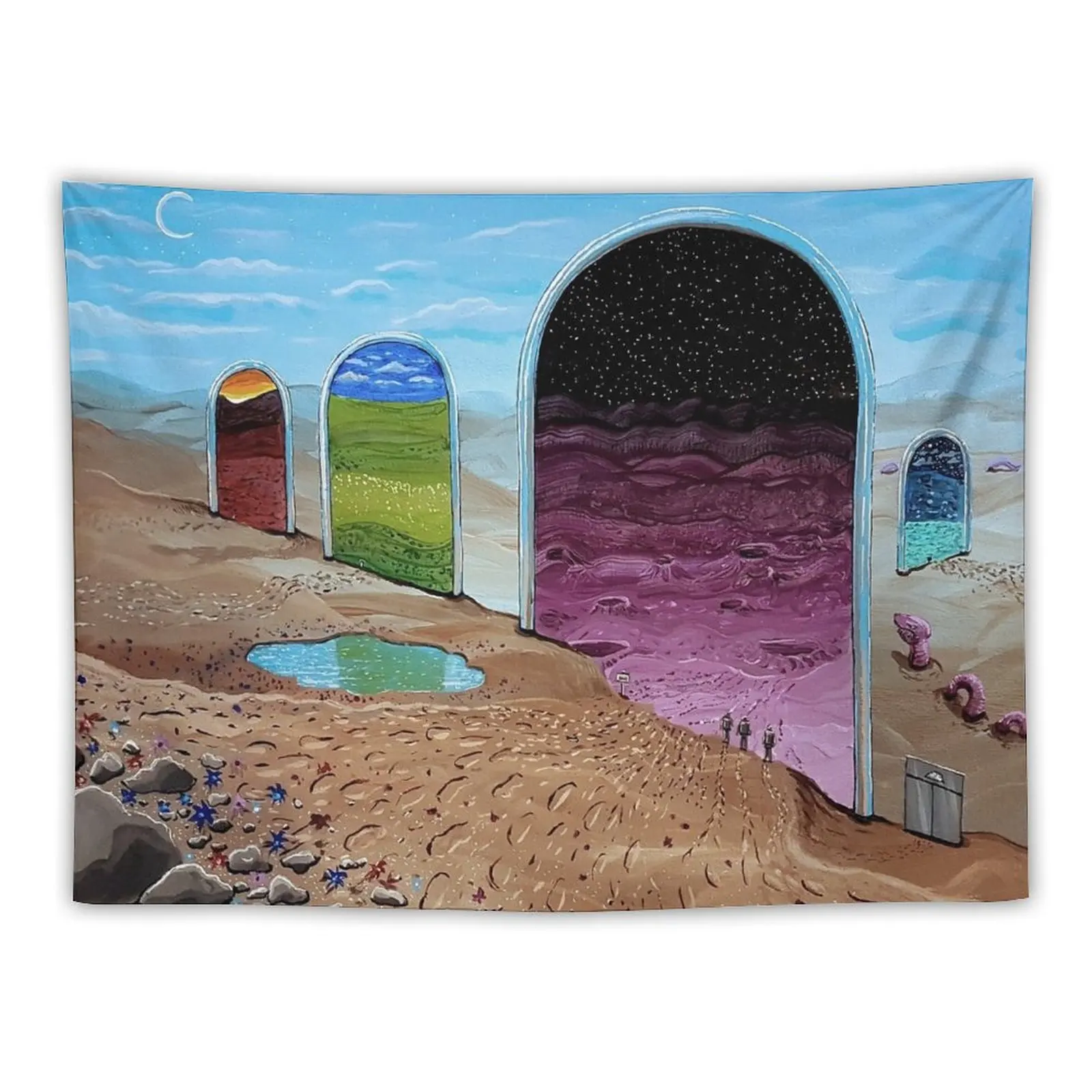 

Between Nowhere Tapestry Aesthetic Room Decors Aesthetic Room Decor Korean Tapestry
