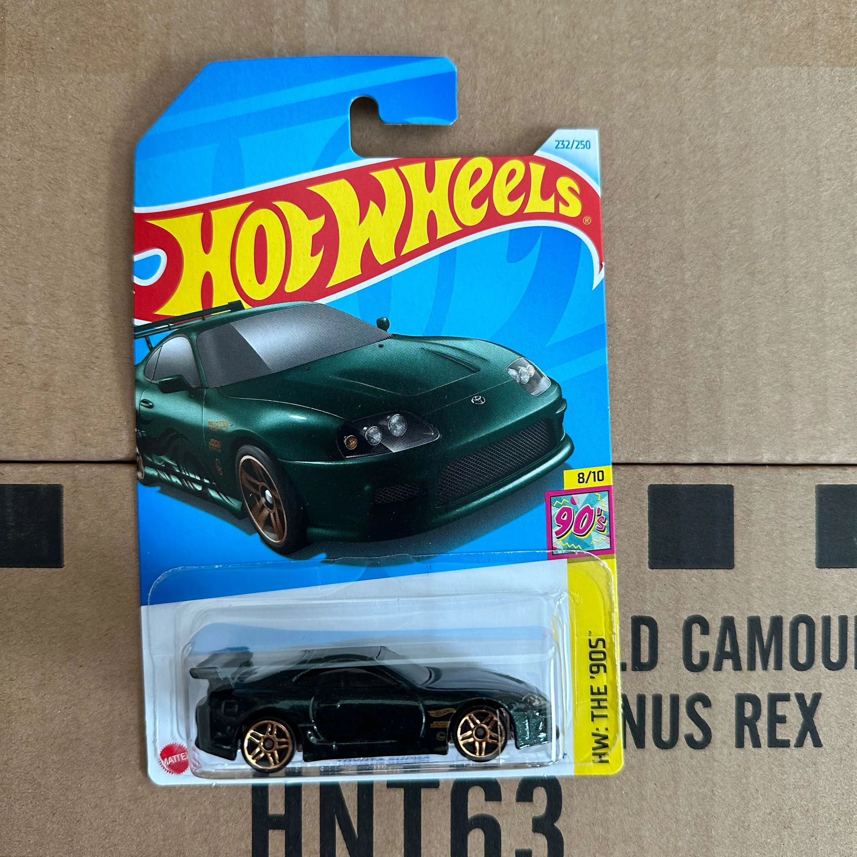 Mattel Hot Wheels City Auto Mazda Benz Tesla McLaren Koenigsegg Metal Car Toys for Boy 1/64 Fast Furious Mailed Disposal Voiture