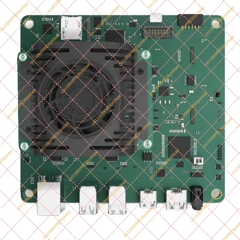 Для SK-KV260-G -ED Kria K26 Som Advanced Vision AI Development Kit