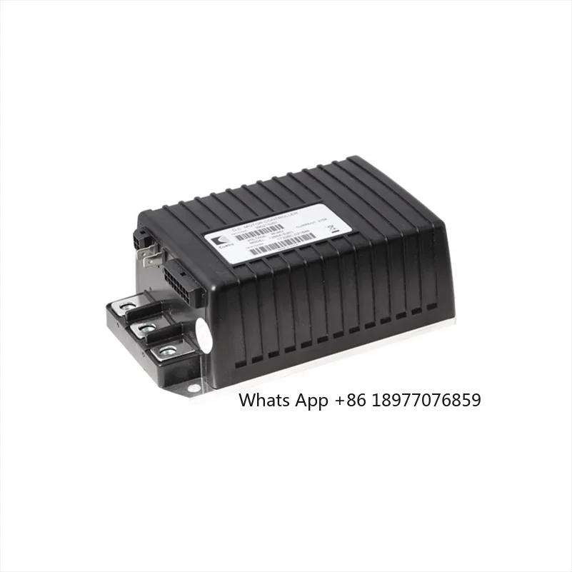 

Speed Curtis DC Motor Controller 1266A-5201 36V / 48V - 275A For E-vehicles