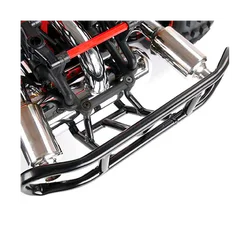 Metal Rear Bumper Kit for 1/5 HPI ROFUN ROVAN KM BAJA 5B 5T 5SC RC CAR PARTS