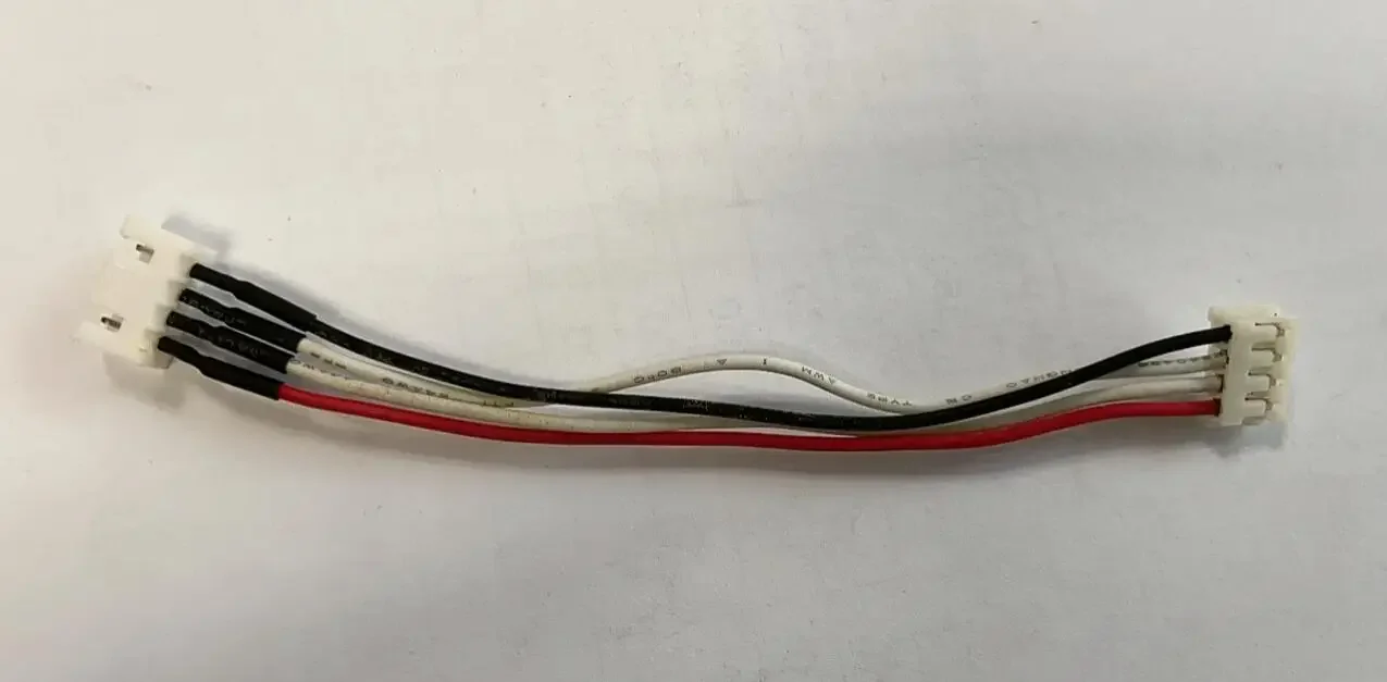 

JST-EH Балансирующий разъем 4-контактный 3S для Align XH адаптер гнездовой вилки AS1206 для аккумулятора ESC-приемника RC-модели автомобиля самолета