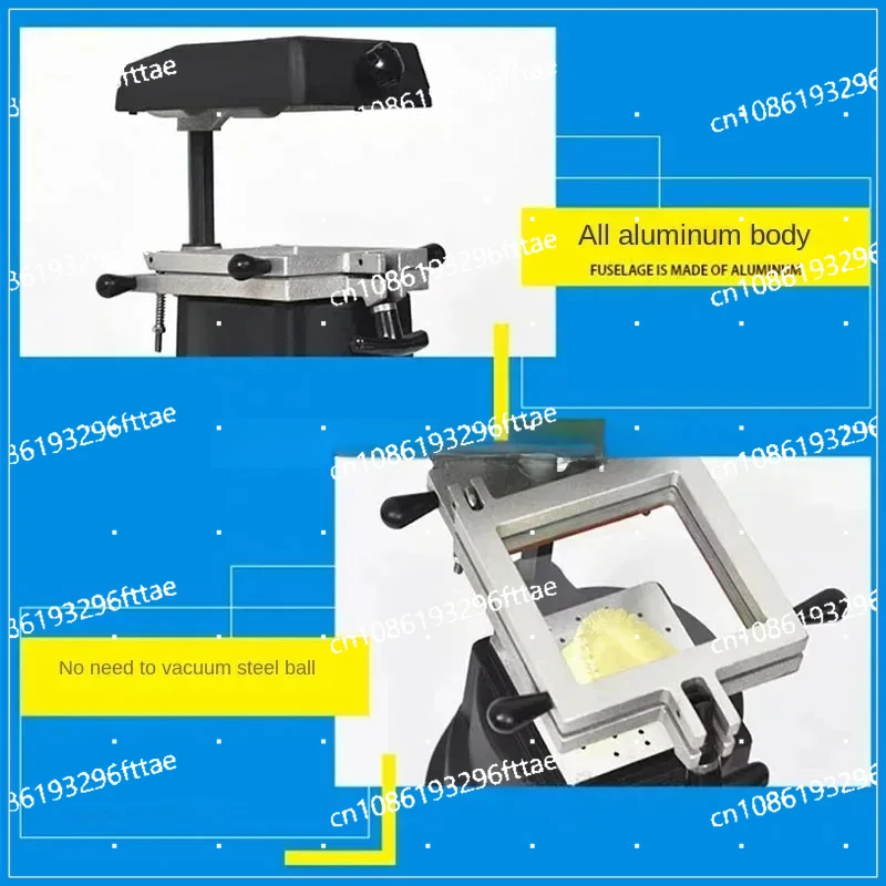 Dental Molding Material Making Tools NEW 1200W Lamination Equipment Vacuum Forming