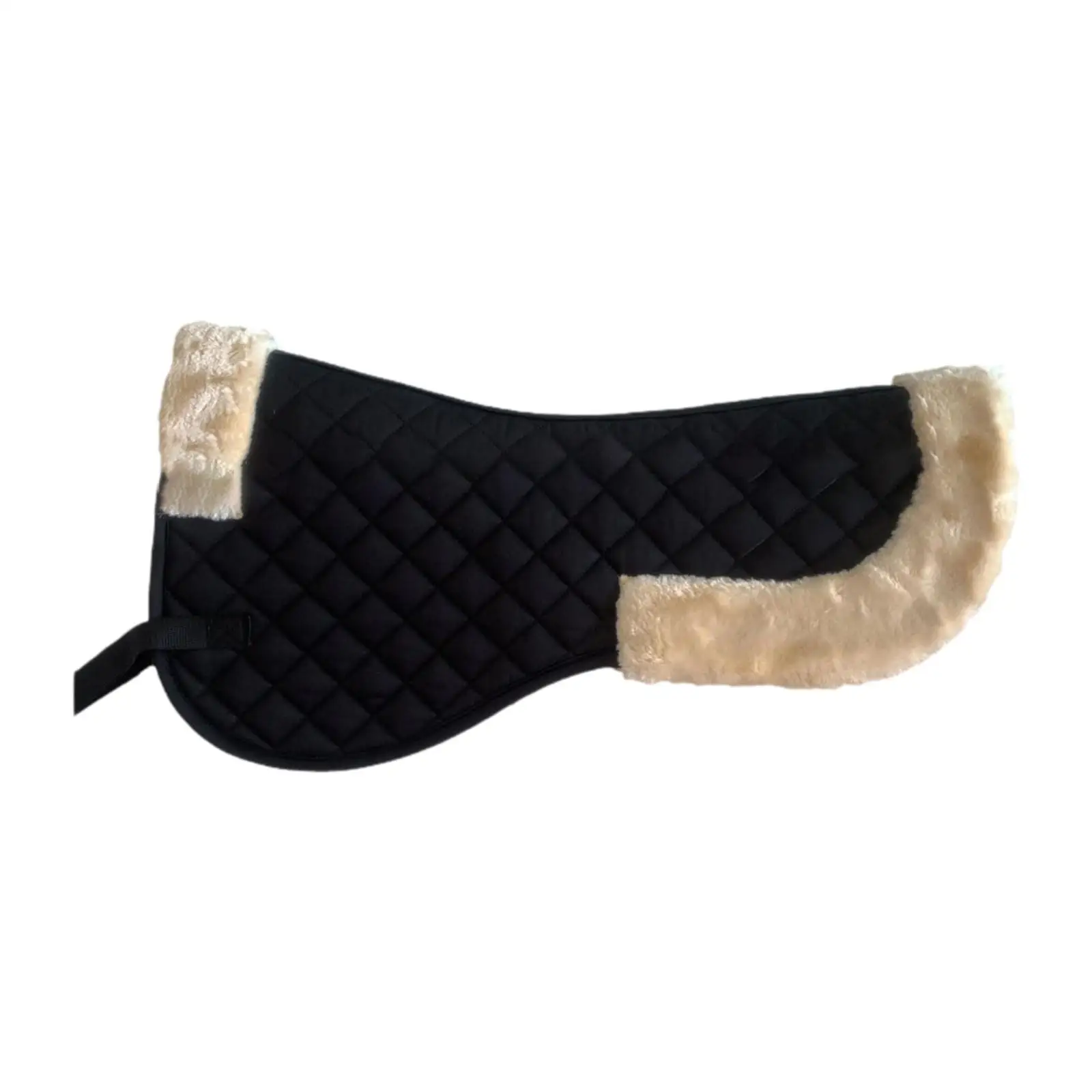 وسادة سرج الحصان معدات الفروسية خفيفة الوزن لركوب الخيل للرياضة #3