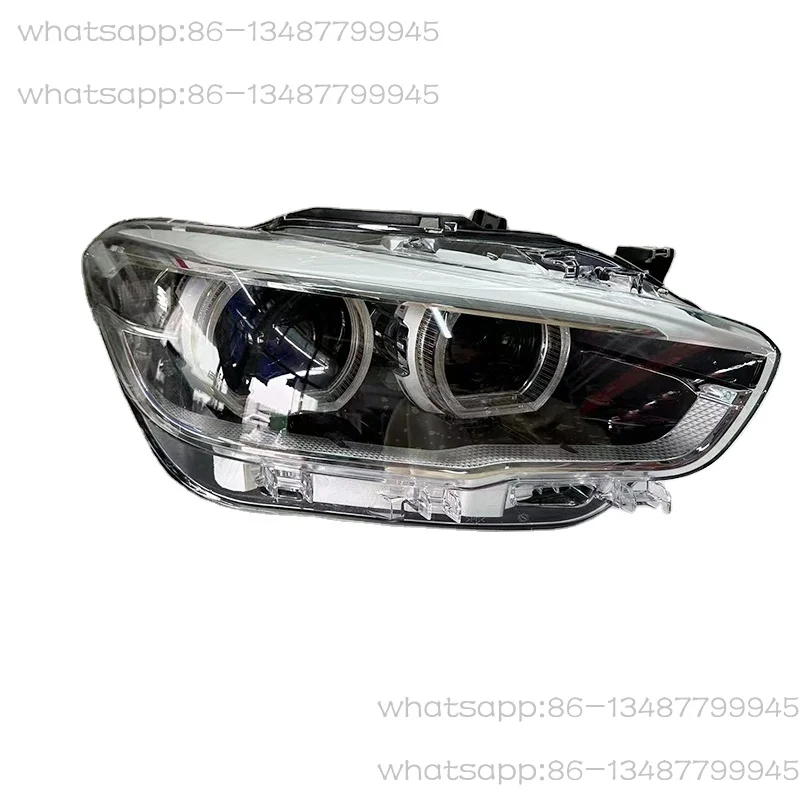 

2015-2018 подходит для 1 серии BMW F20 F21 Lci светодиодные фары оригинального качества