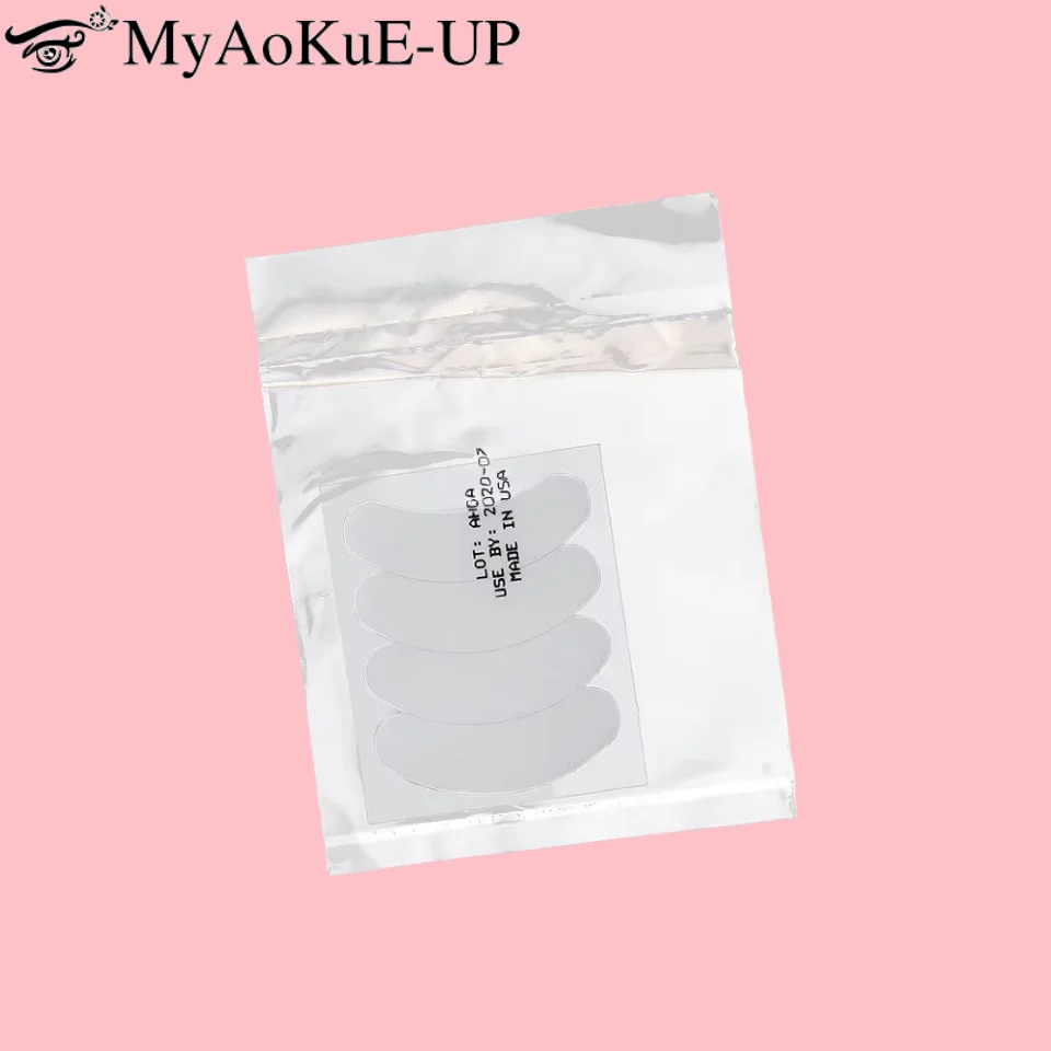 5/10/20 pacotes 3d silicone remendos de cílios gel almofada remendo enxertia sob olho lash remendos extensão de cílios ferramenta de maquiagem