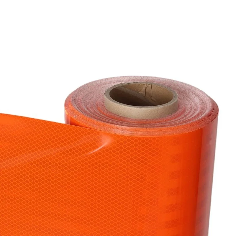 ملصق عاكس EGP PET للسيارات والدراجات النارية والمركبات الكهربائية وورق جدران عالي السطوع ومضاد للتصادمات، مقاوم للماء #4