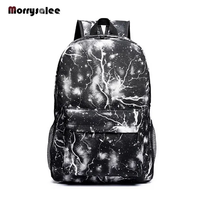 2024 New Canvas Backpack Shoulder Bag School Backpack Men Travel Bags Soft Handle Europe and The United States Style Soft Cover