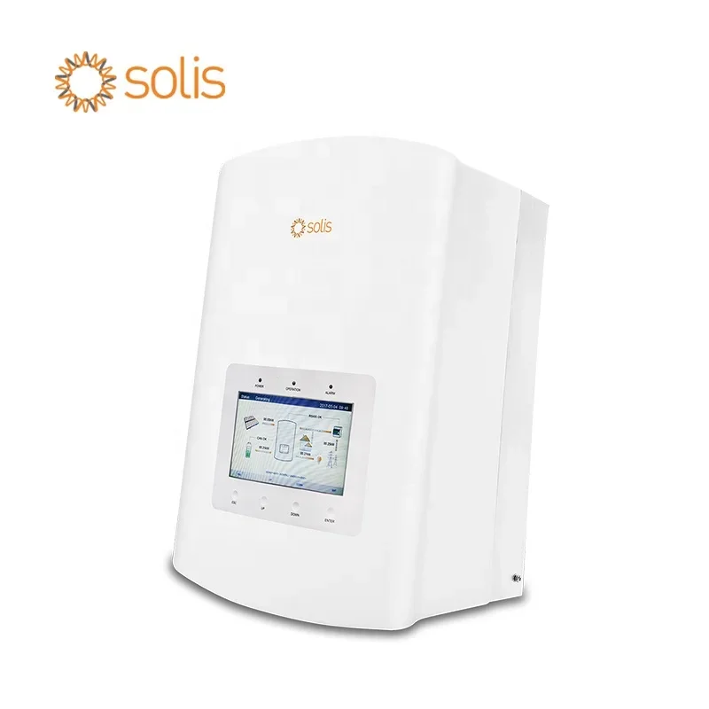 Solis Hybrid Solar Power Inverter Price 3Kw 5Kw 6Kw 7Kw 8Kw 9Kw 10Kw 12kw Solar Power System Solar Power Inverters