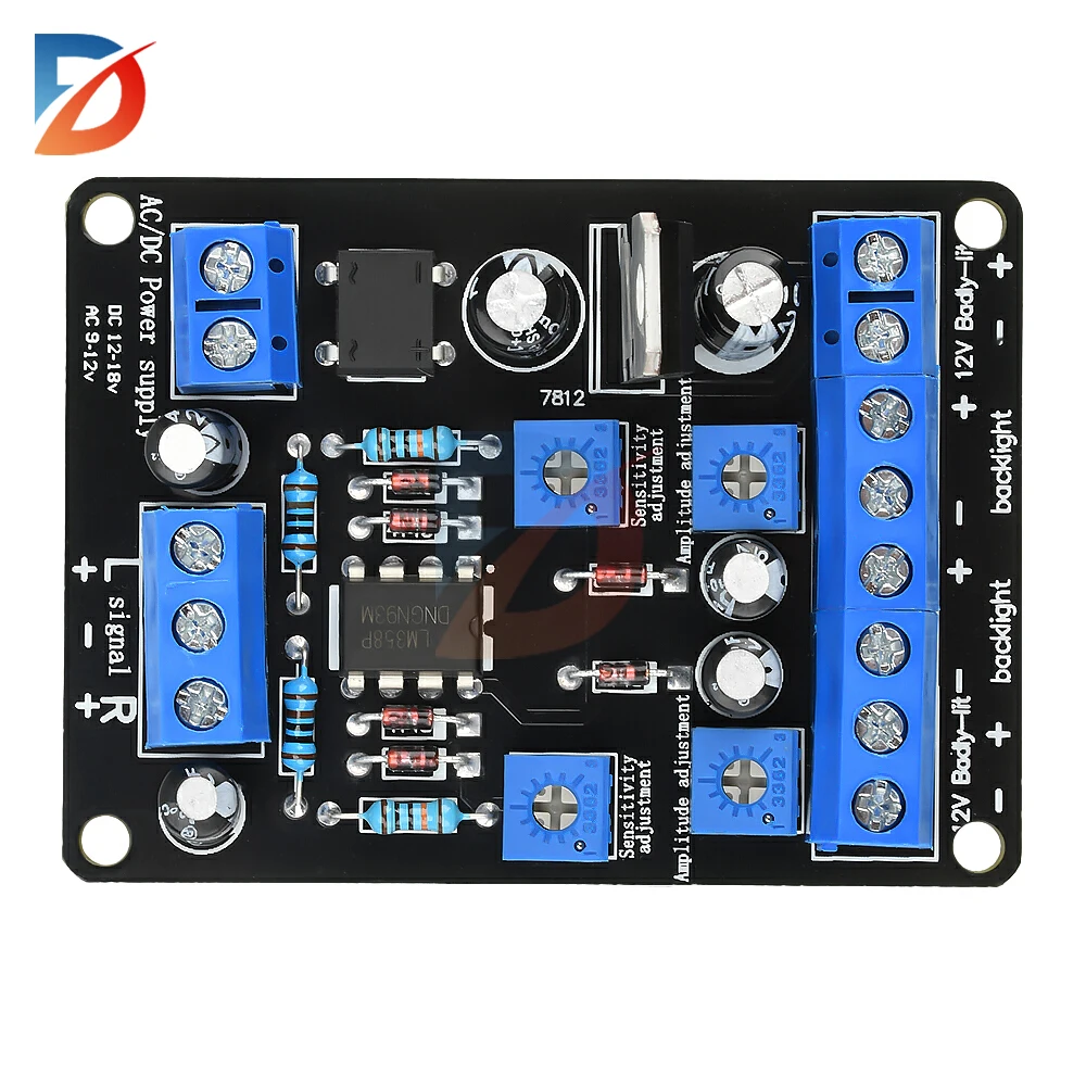 AC9-12V/DC12-18V Vu…