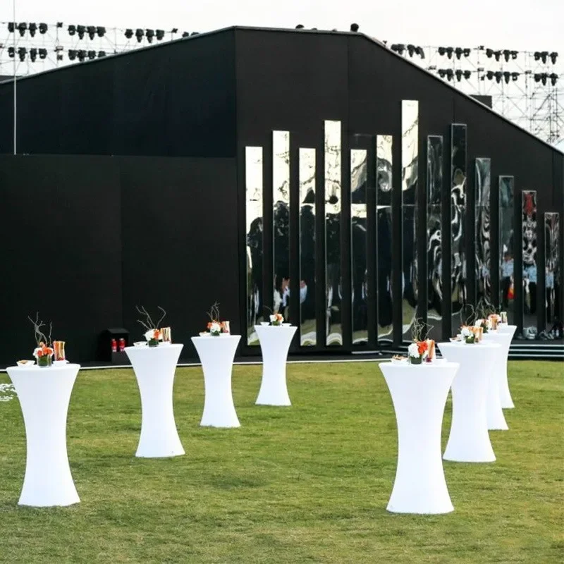 SEAN Lámpara de mesa LED lámpara de patio paisaje lámpara de césped al aire libre jardín