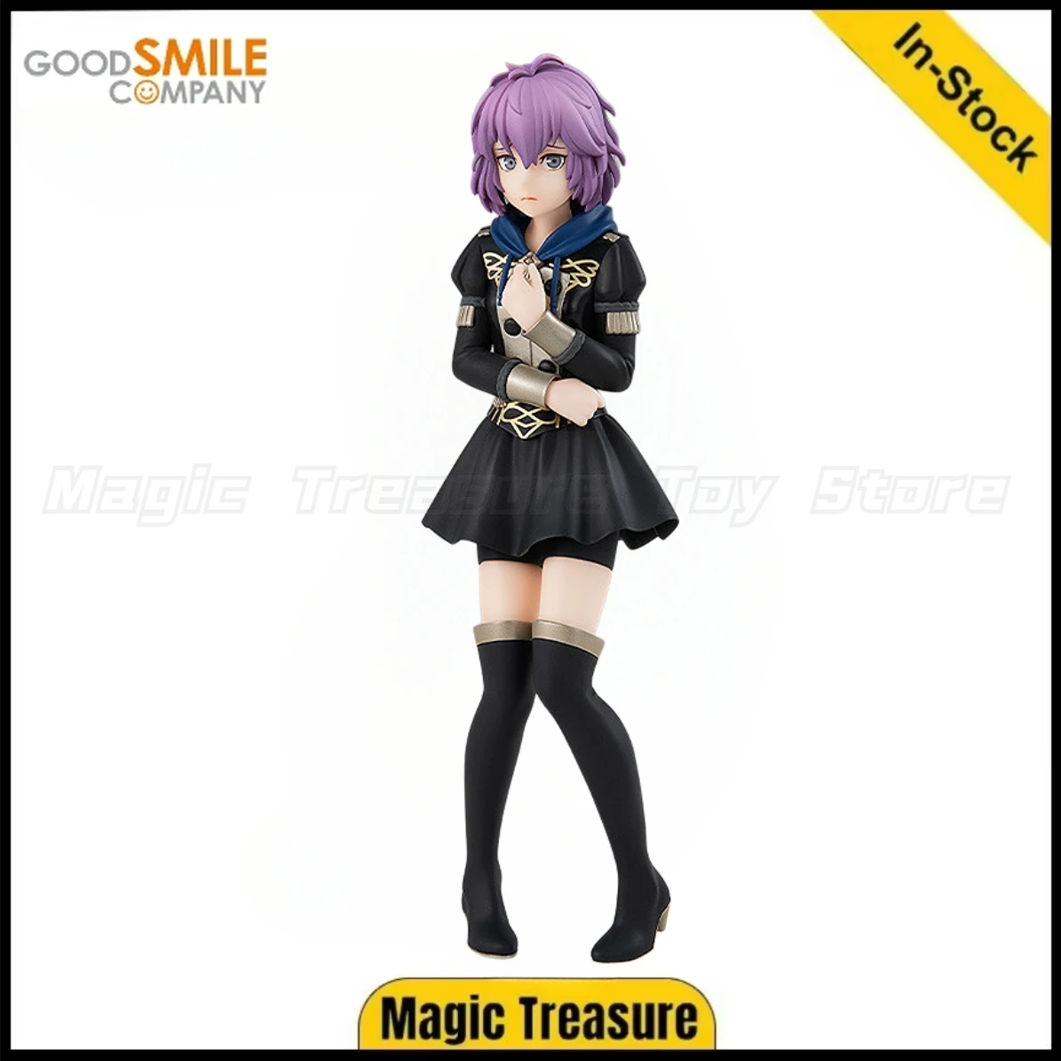 

【In Stock】Original GSC PUP Fire Emblem: ThreeHouses Bernadetta Von Varley Toys