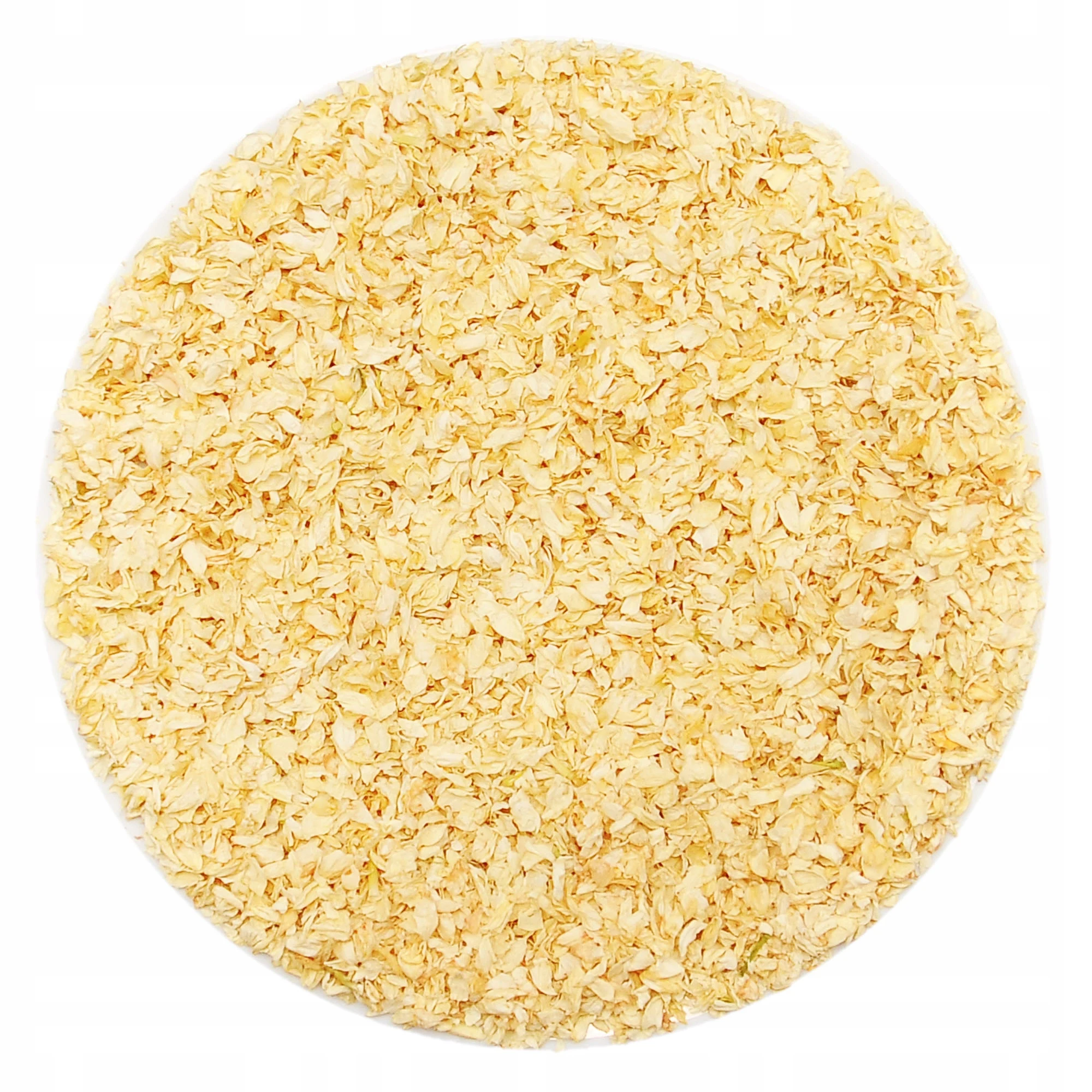 Suszone Kwiaty Jaśminu 1kg Naturalne Jadalne Płatki do Herbaty Kwiaty Jadalne