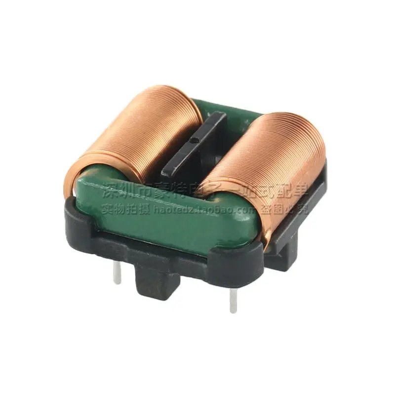 2pcs/ SQ1918 5/10/15/20MH 5A high current switching power supply filter flat copper coil common mode inductance