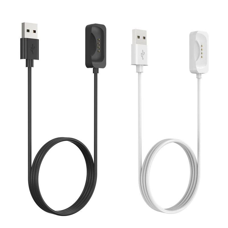 Soporte magnético de Cable de carga rápida USB, adaptador de cargador de corriente, base de soporte Compatible con reloj 3/3 Pro/2/1