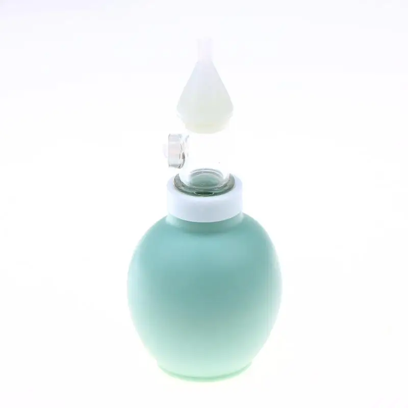 

Silicone Baby Nose Sucker Anti Backflow Vacuum Nasal Aspirator Newborn Safe Nose Cleaner Infant Nasal Care Tool
