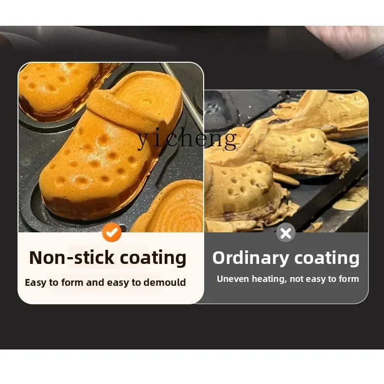 

TQH обувь с отверстиями, машина для яиц, форма для яиц, тапочки, абразивные коммерческие часы для киоска в оборудование для закусок