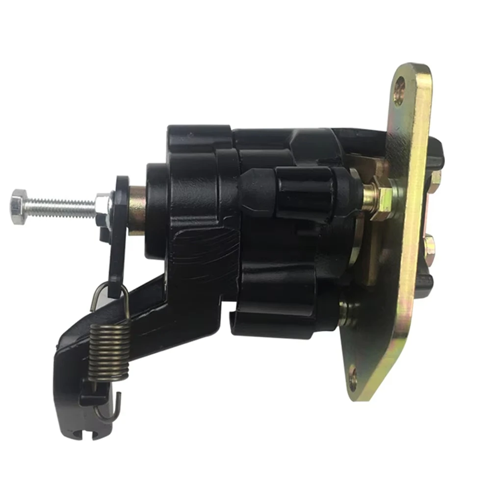 T45C_1UY-2580W-01-00 مجموعة فرجار الفرامل الخلفية لياماها بانشي الناسف الدب الكبير رابتور المحارب ولفيرين 200 350 600R