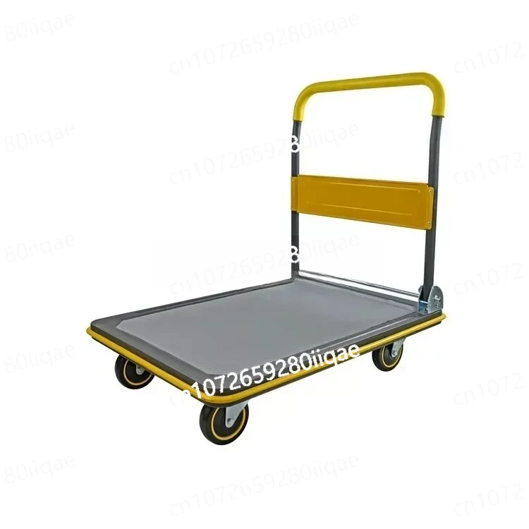 

New 300kgs Multipurpose Steel Platform Hand Trolley Carts TB300P-DX