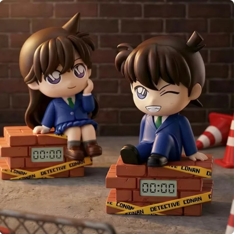 In Stock Original Detective Conan Moment of Truth Series Clock