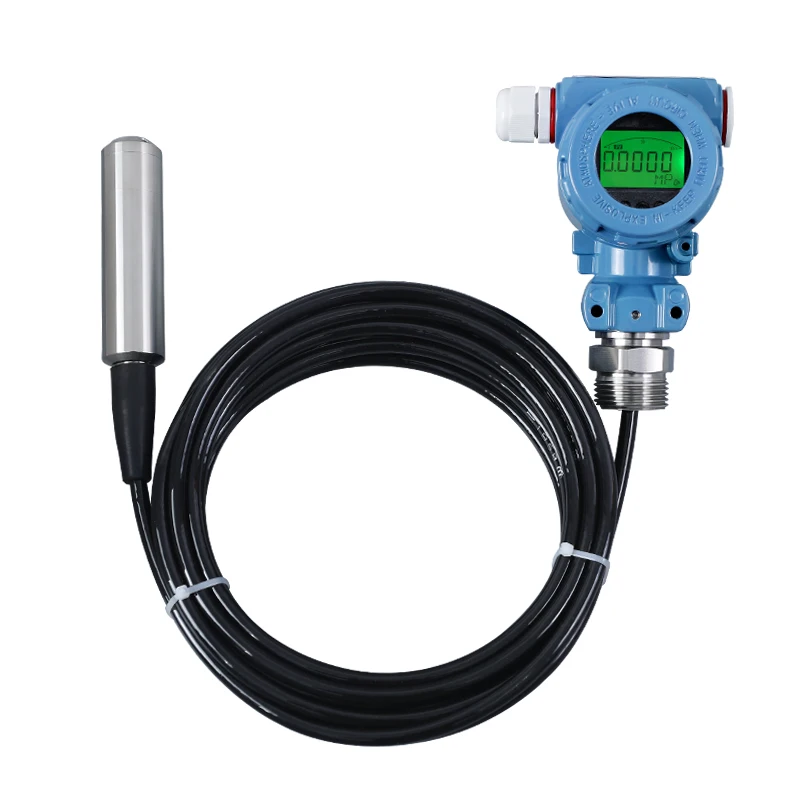 

universal well liquid level sensor transducers water logger calibration manufacturers price