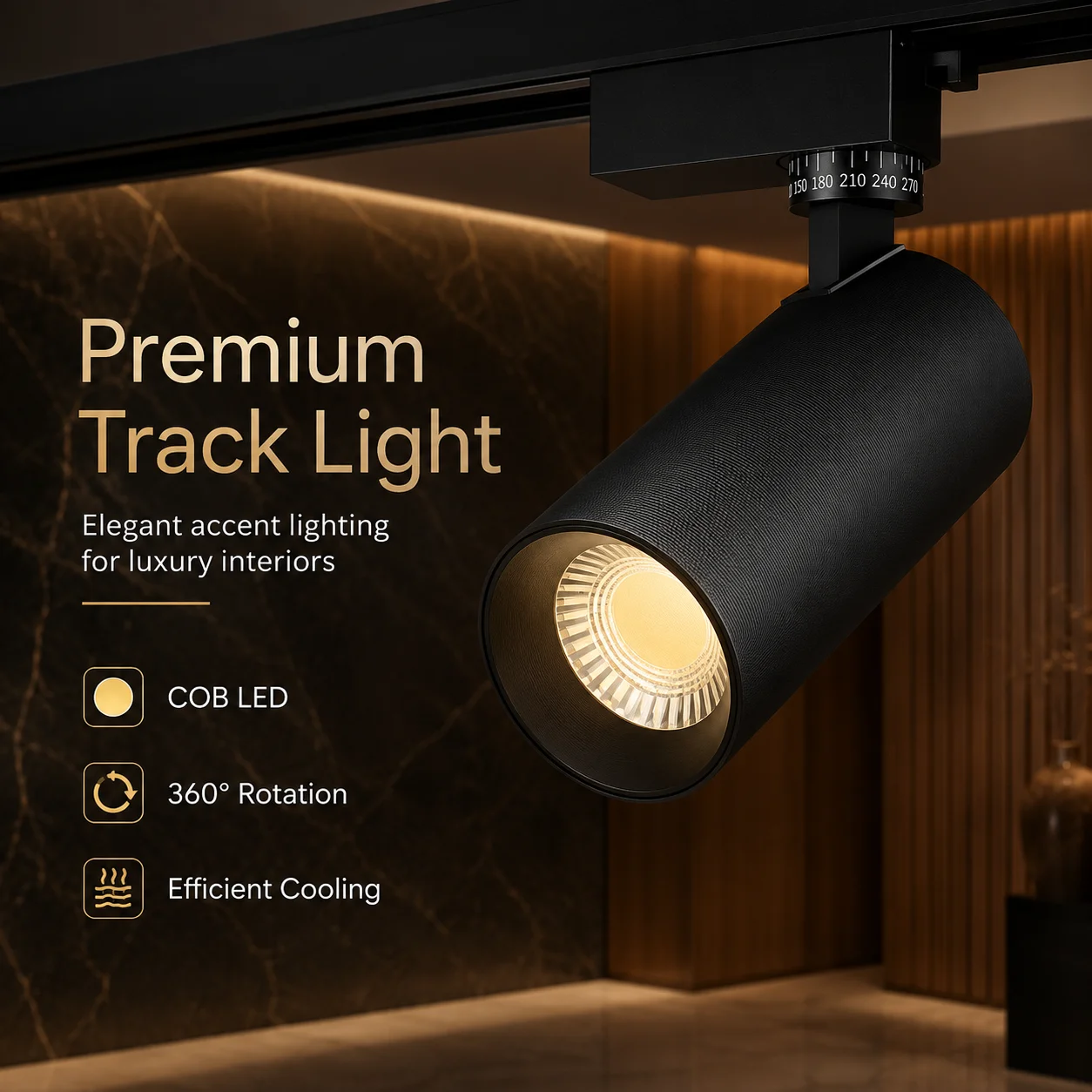 iluminacao-led-para-trilhos-com-chip-cob-rotacao-ajustavel-luz-de-destaque-neutra-para-hotel-galeria-hall-de-entrada-exposicao-iluminacao-comercial-interna