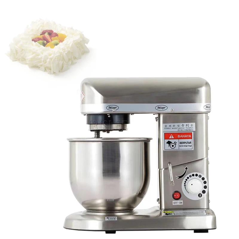 IRISLEE เครื่องผสมอาหารไฟฟ้าปัดครัวเครื่องปั่นมืออาหารเครื่องใช้ไฟฟ้าสําหรับครีมขนมเบเกอรี่เค้กไข่ Beater Mixer