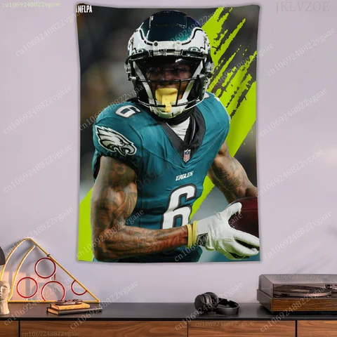 10 best sales Philadelphia Eagles - №3