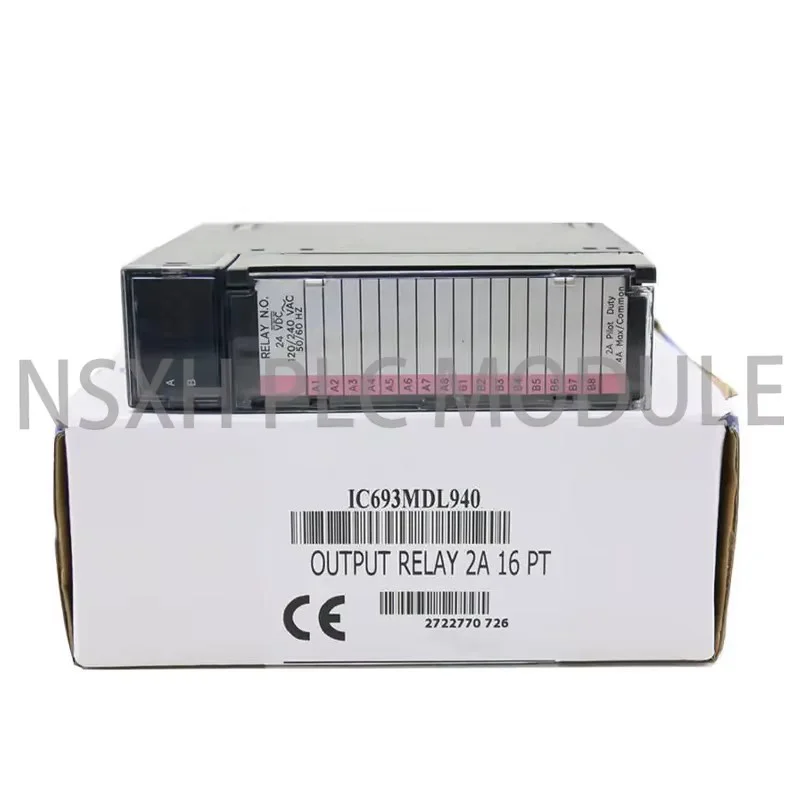 Nuovo controller originale IC693MDL940