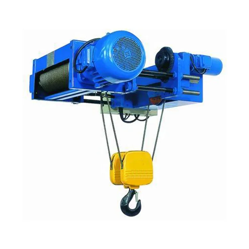 High Quality Hoist Electric Hoist 2 Ton 5 Ton 10 Ton with Up and Down Position Limit