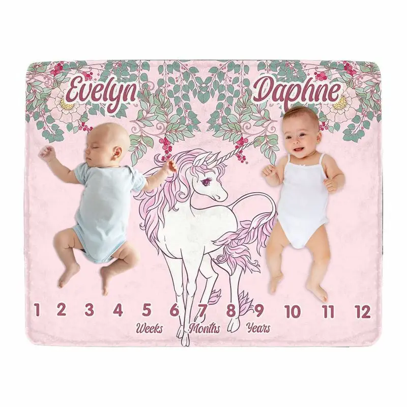 cobertor-de-marcos-de-momentos-para-bebes-vikama-unicornio-rosa-tapete-floral-de-eucalipto-para-fotos-de-recem-nascidos-decoracao-para-quarto-de-meninas