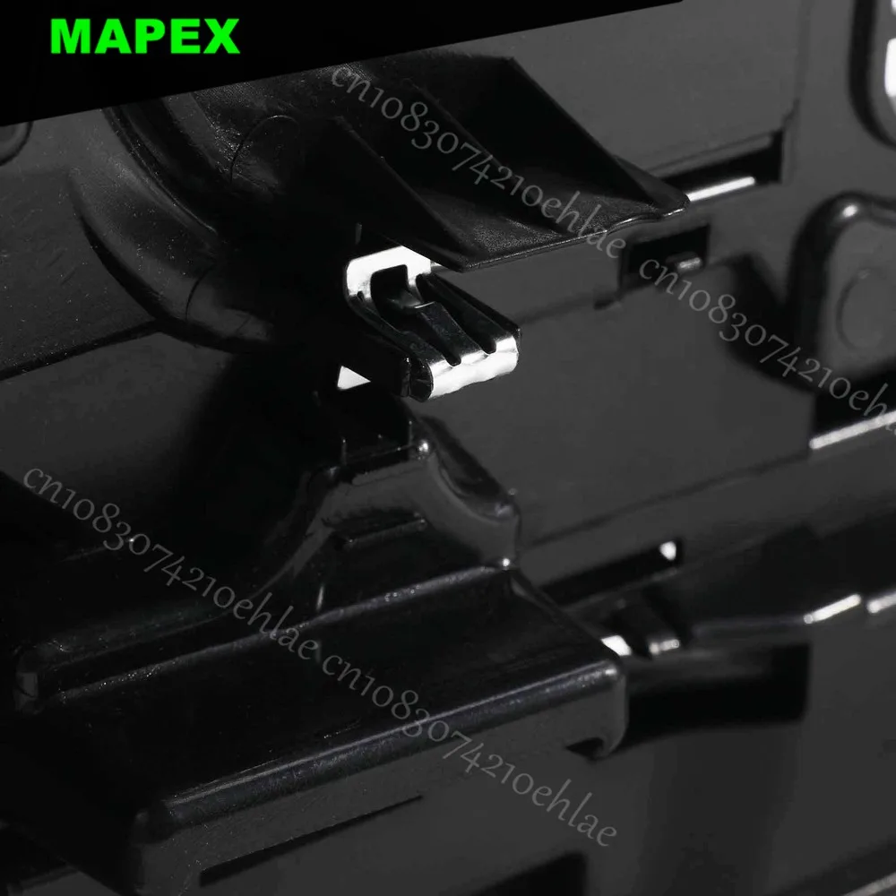 2018-2024 Front Grille Black Mesh Grille Fit for Jeep Wrangler JL / Gladiator JT NEW
