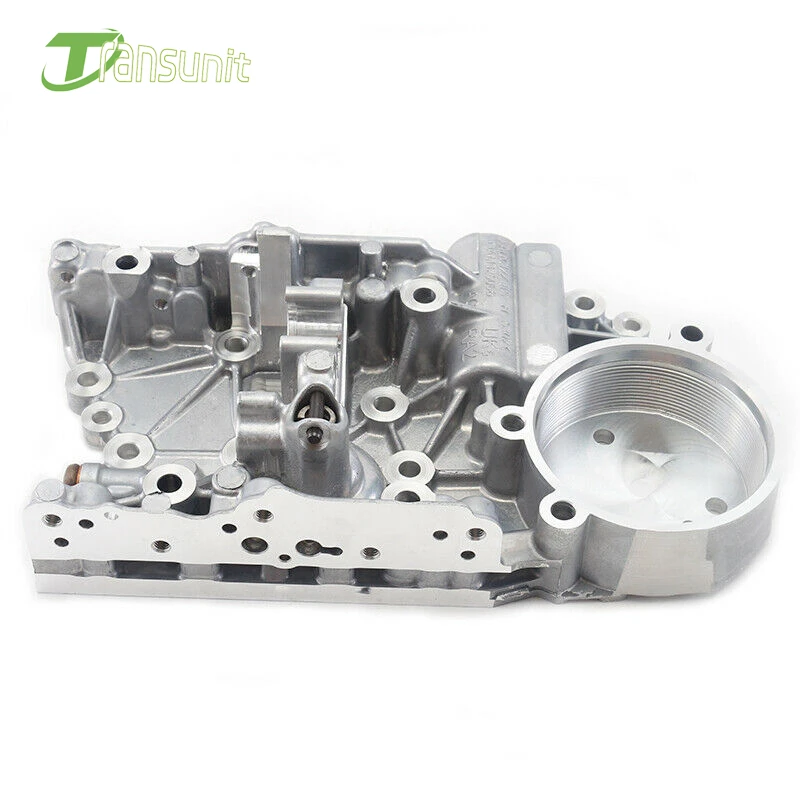 NEW Thicken 4.6MM 0AM Valve Body DQ200 DSG7 Accumulator Housing Oil Plate Fit for VW Audi A3 0AM325066AC 0AM325066C 0AM325066R