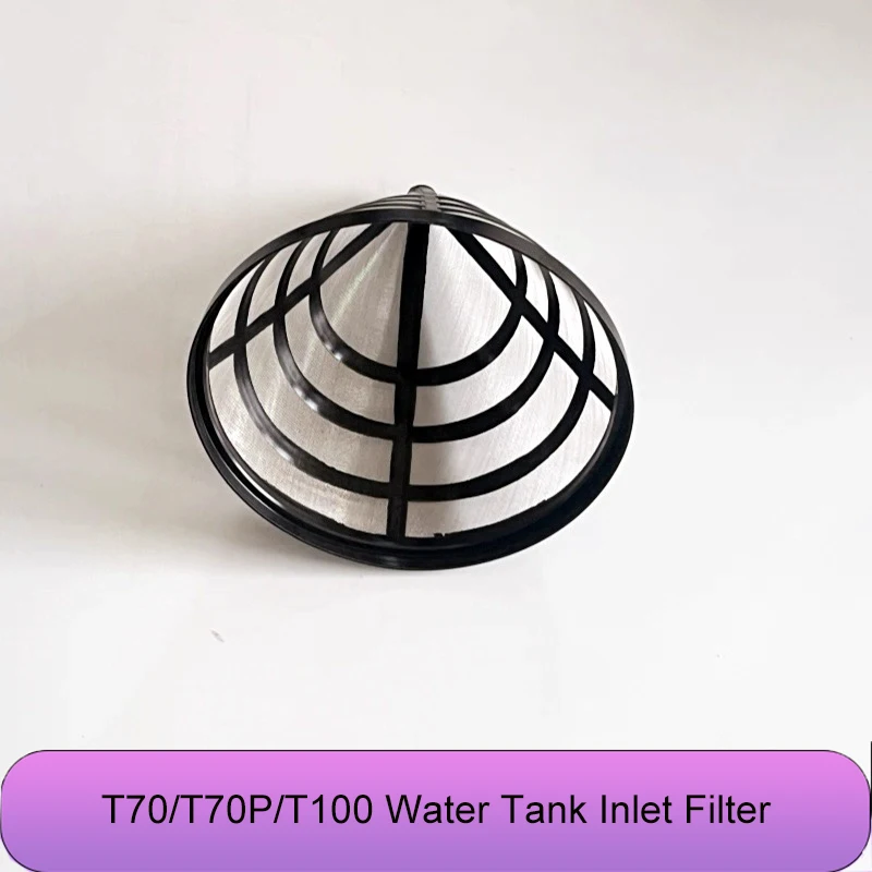 ตัวกรองน้ำเข้าถังน้ำสำหรับโดรนเกษตร T70/T70P/T100 สำหรับโดรนป้องกันพืชผล DJI Argas อุปกรณ์เสริมอะไหล่ซ่อม