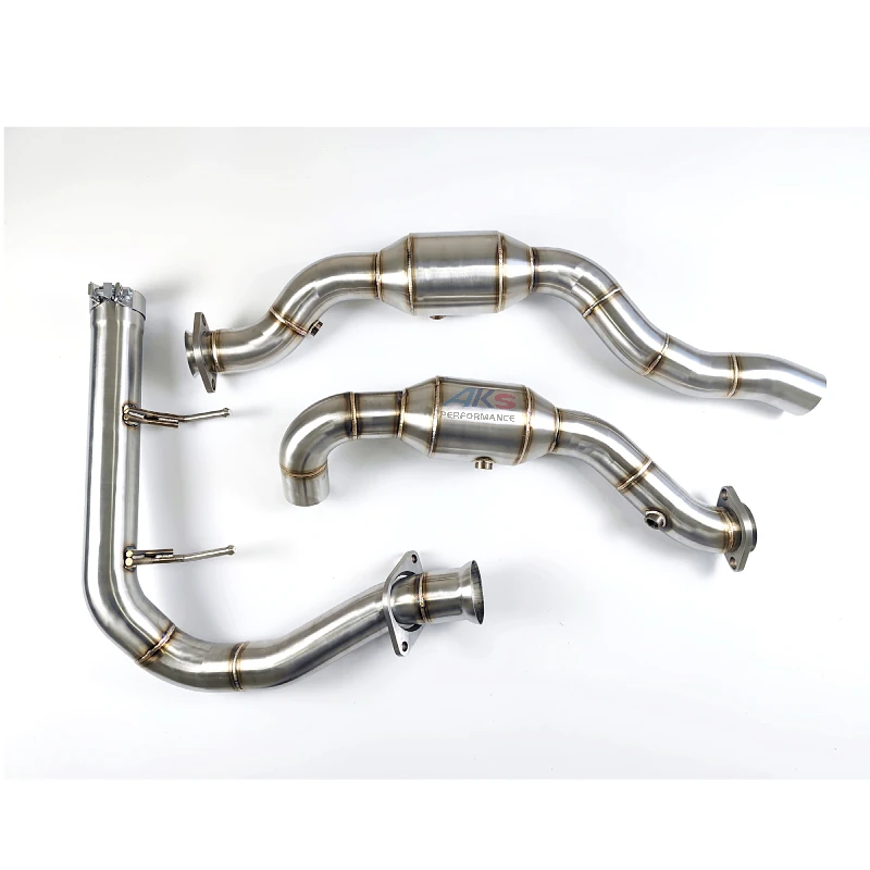 

Downpipe For Ford F150 RAPTOR 3.5L 2017+ Downpipe