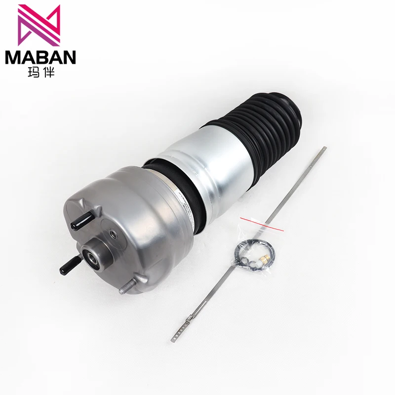 

High Quality Front Air Suspension Strut Shock Spring Bellow 97034305134 97034305234 For Panamera 970 2014 2017