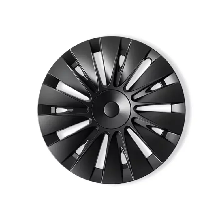 Hot-selling New Model Y 19-inch Hubcaps 14-spoke G Glossy-matte Black 4-piece Set