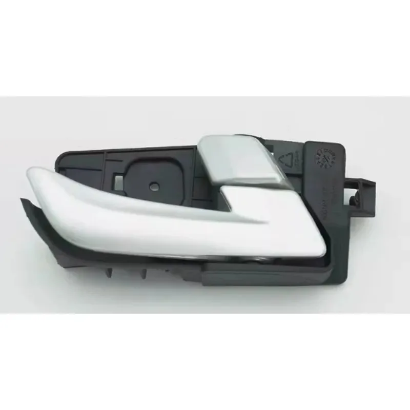 

Inside Door Handles Interior Button Handle Opening Puller Gripper Left Right Plastic Zinc Alloy for Geely EC715 EC718 EC7-RV