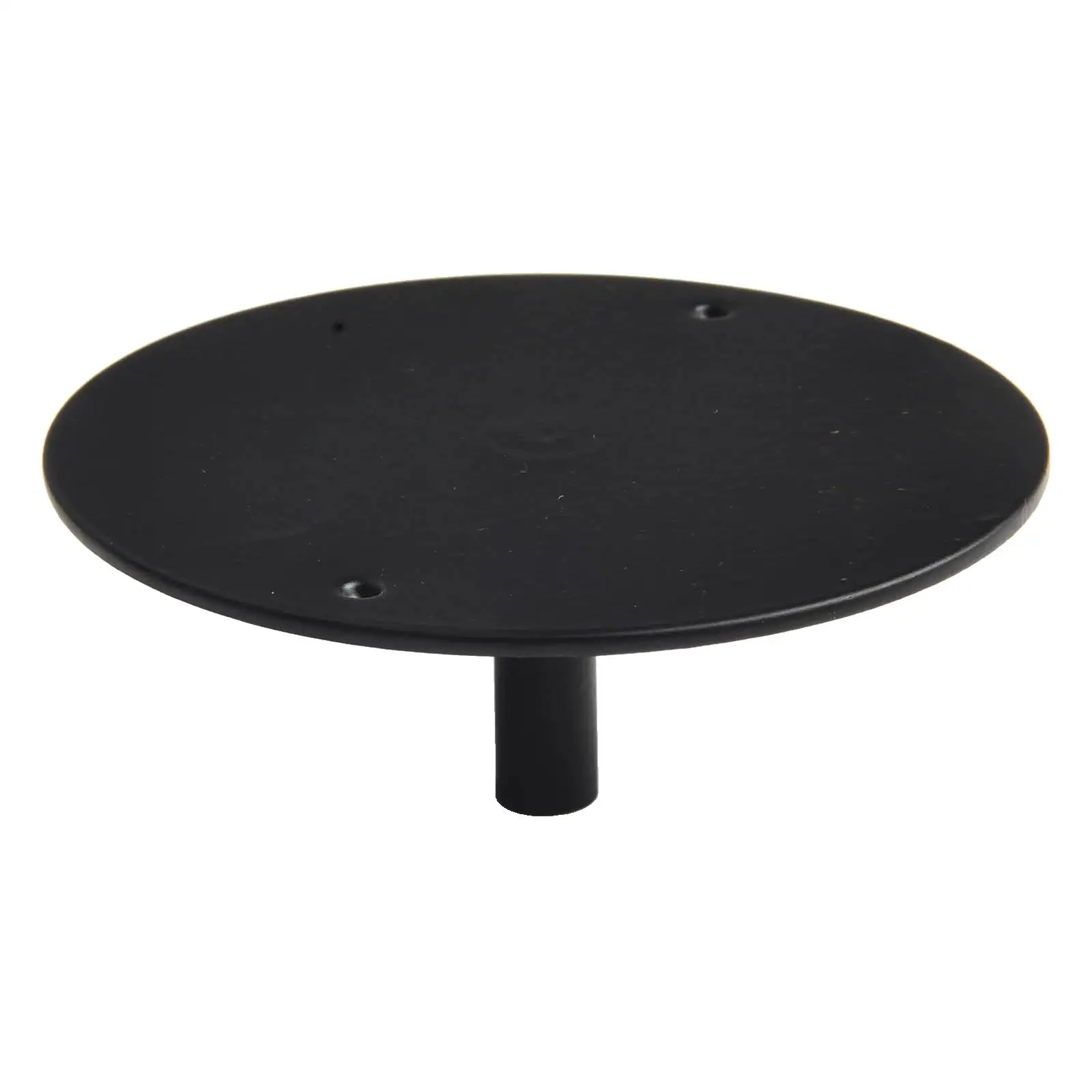 تجديد الباب ديدبولت غطاء مقبض الباب غطاء لوحة الحل قطر 2-5 8in حل الباب الأنيق لديدبولت