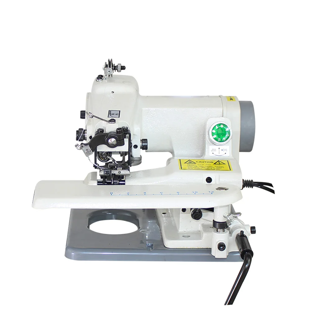 

Desktop Blind Hemmer Machine for Pants - Household Small Blind Stitcher with Rolled Hem Foot, Invisible Seam Sewing Tool