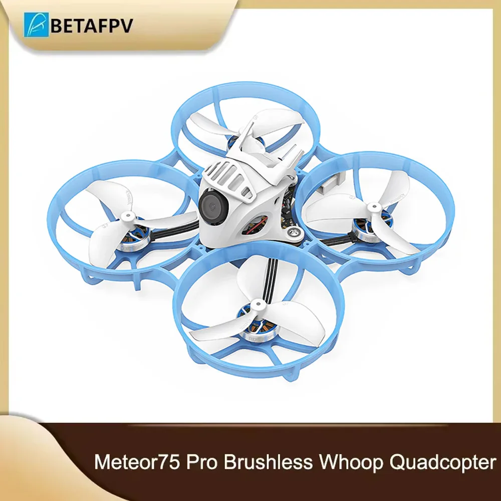 BETAFPV Meteor75 Pro Brushless Whoop Quadcopter