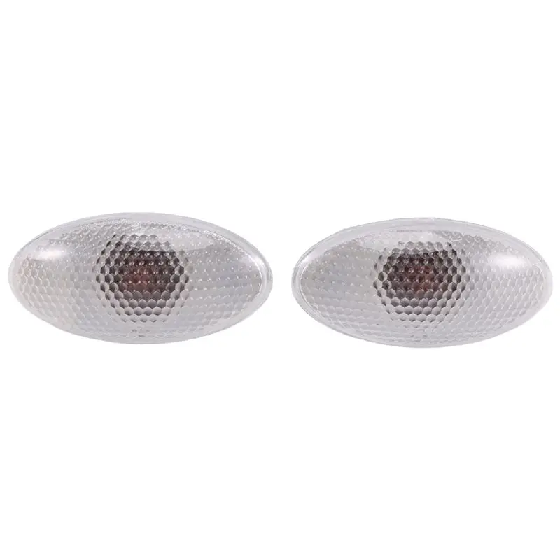 

A13Z-2PCS Turn Signal Side Marker Lamp Light For Swift Grand Vitara Splash SX4 Agila 36410-63J00 36410-51K00
