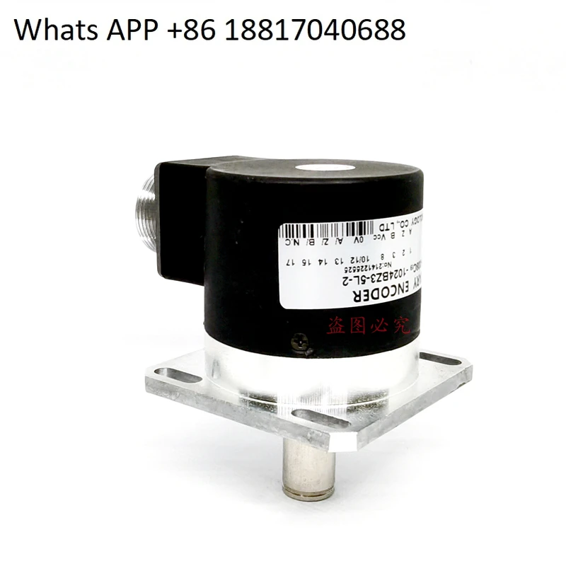 ZSF6.215-I08CW-1024BZ3/05L Encoder ISL5815 008C19 1024BZ3 5L 2