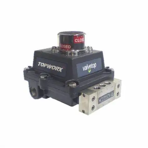 

DXP-N2CGNMB00000N023 | Топворкс | Контроллер клапанов серии DXP