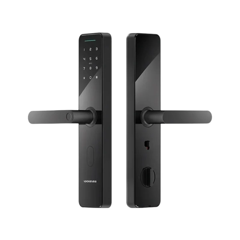 

Bluetooth цифровой вход без ключа интеллектуальный автоматический интеллектуальный замок с распознаванием отпечатков пальцев для домашней безопасности