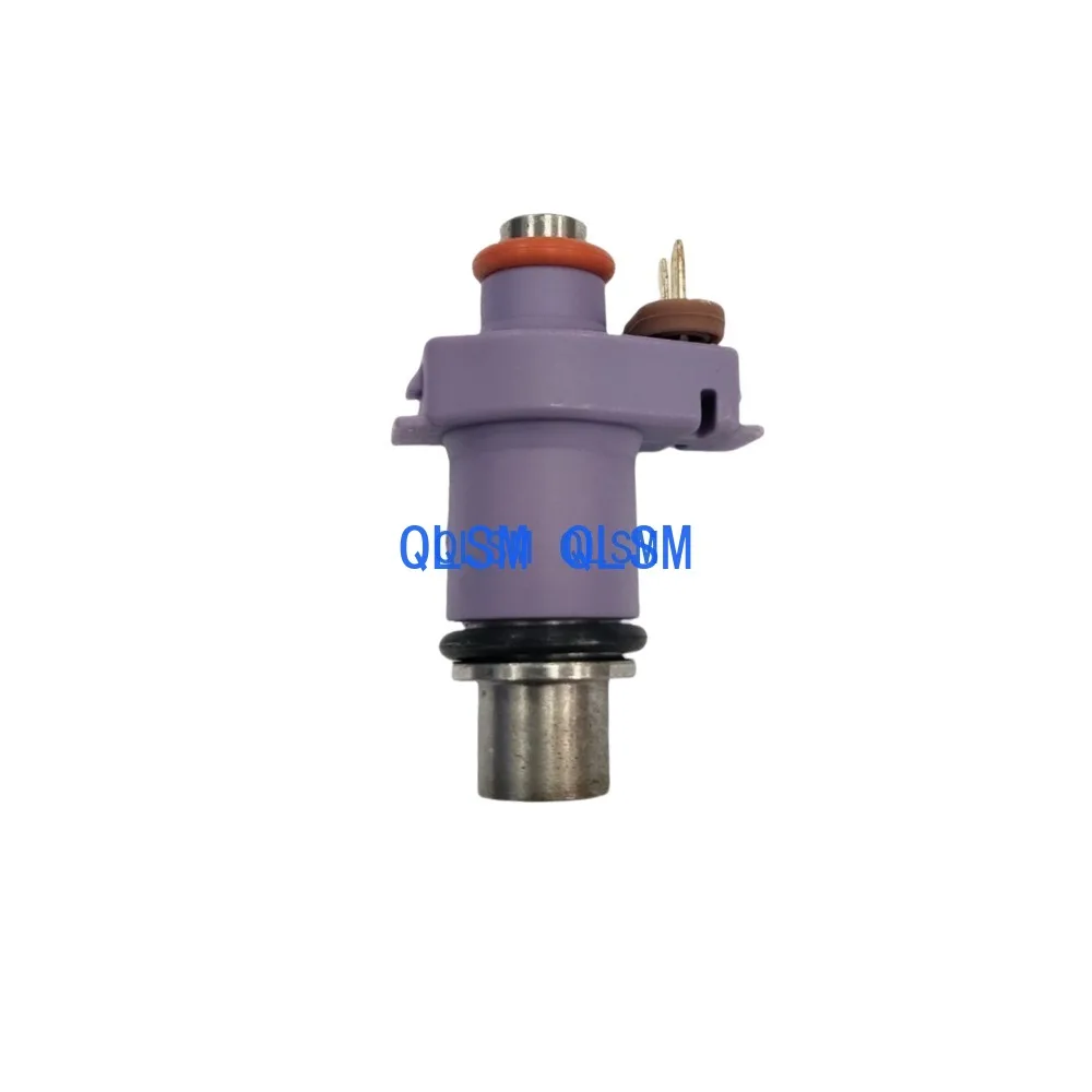 

Motorcycle fuel injector with high quality 12-hole 250cc 6-hole125cc injection flow for Yamaha