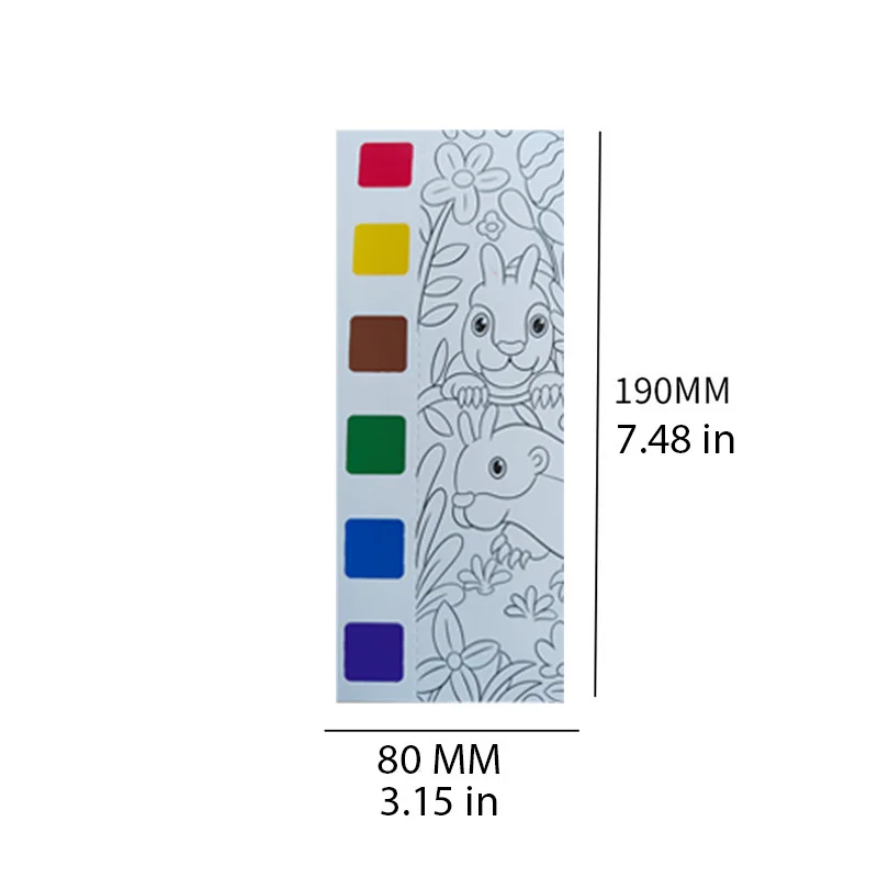 Livre de coloriage d'interconnexion pour enfants, jouets de développement, jouets de dessin pour enfants pour Thanksgiving, Pâques, cadeaux de Noël, 12pages