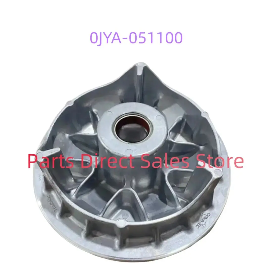 Original Package Drive Outer Primary Loose Pulley ASSY of CVTech 0JYA-051100 For CF 600 Touring 625 800XC 850 X8HO 950 1000