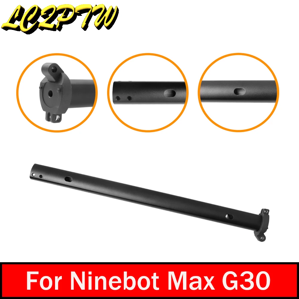 

Folding Pole Stand Rod Replacement Spare Parts For Segway Ninebot MAX G30 G30D Electric Scooter Front Folding Pole Kit